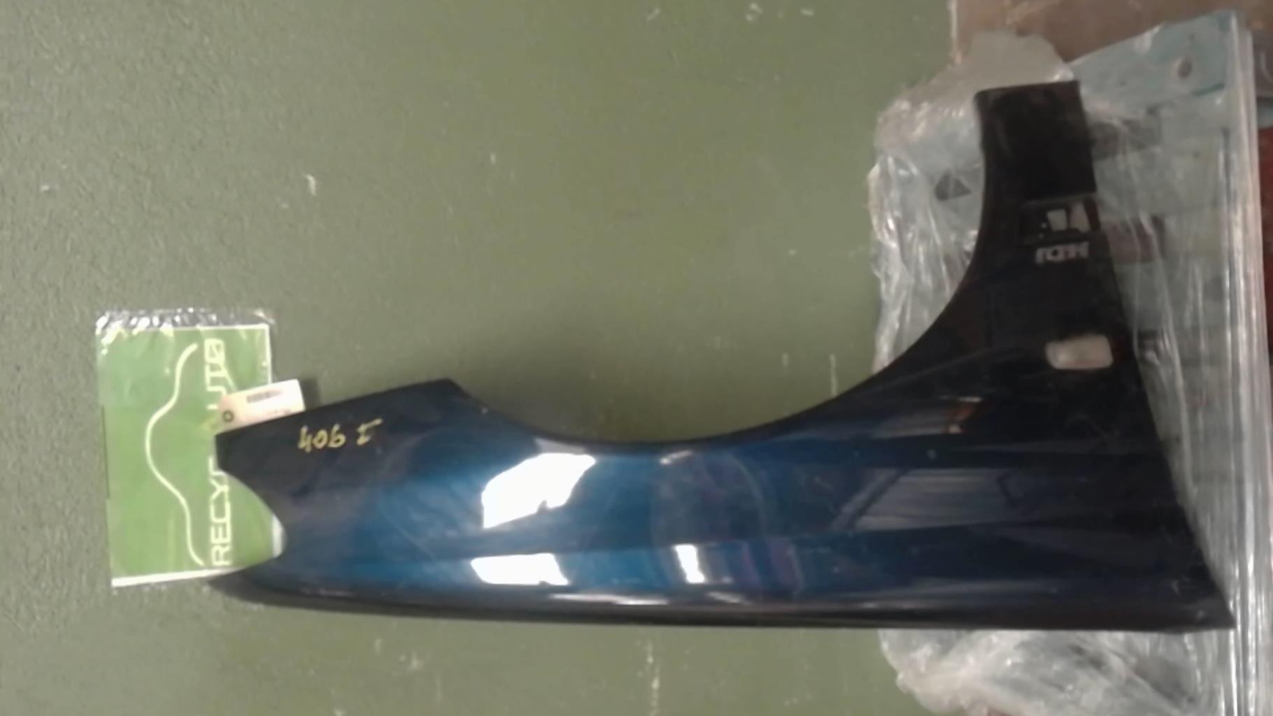 Parafango anteriore destro PEUGEOT 406  - 1