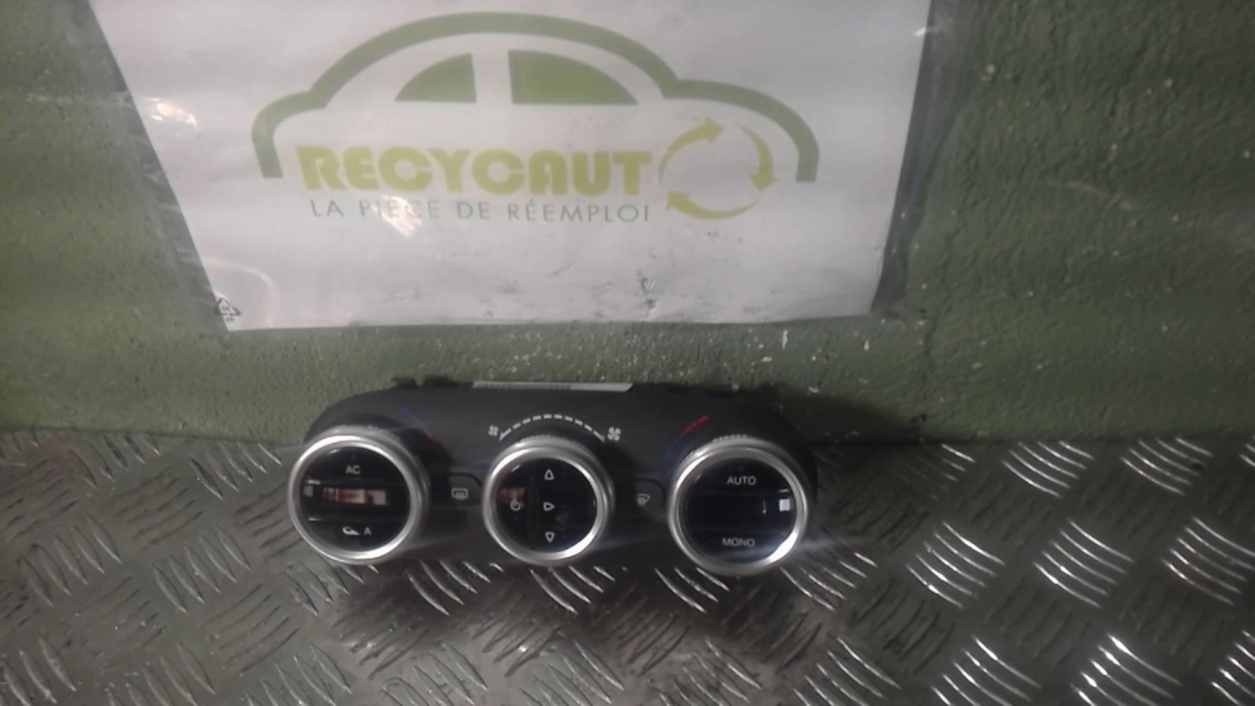 Commande chauffage ALFA ROMEO GIULIETTA 2 Diesel - 1