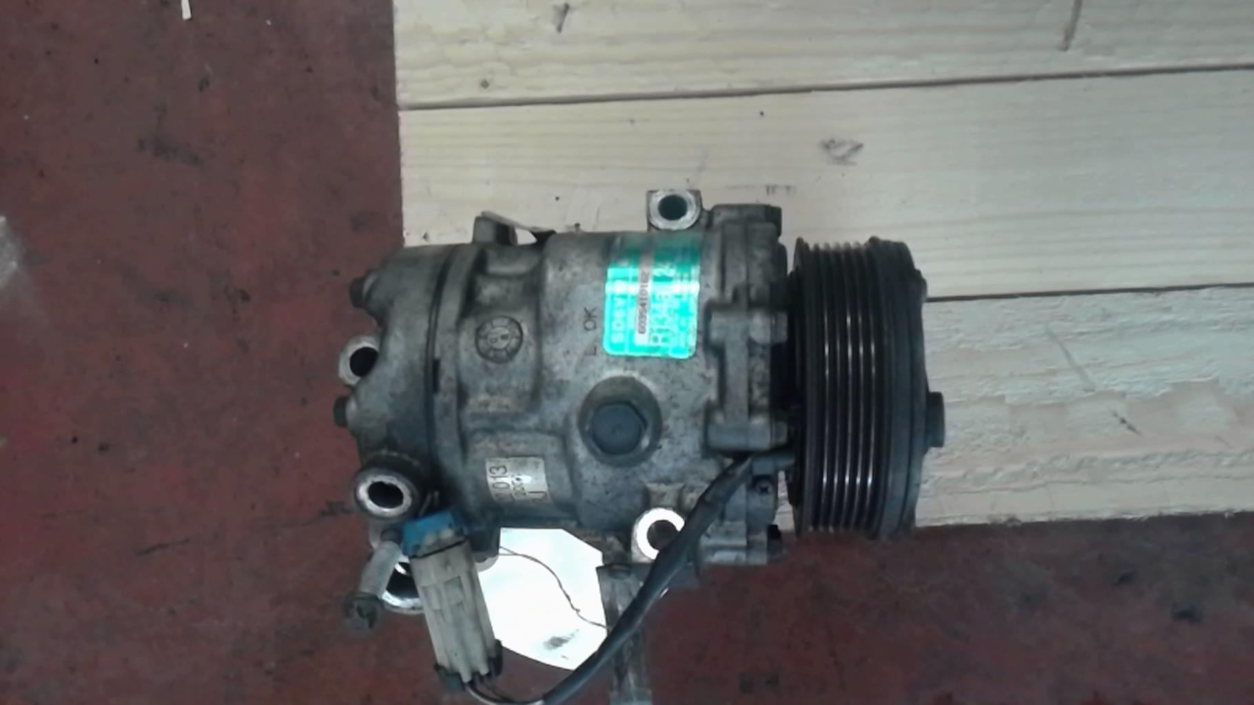 Compresseur clim OPEL ASTRA H Diesel - 1