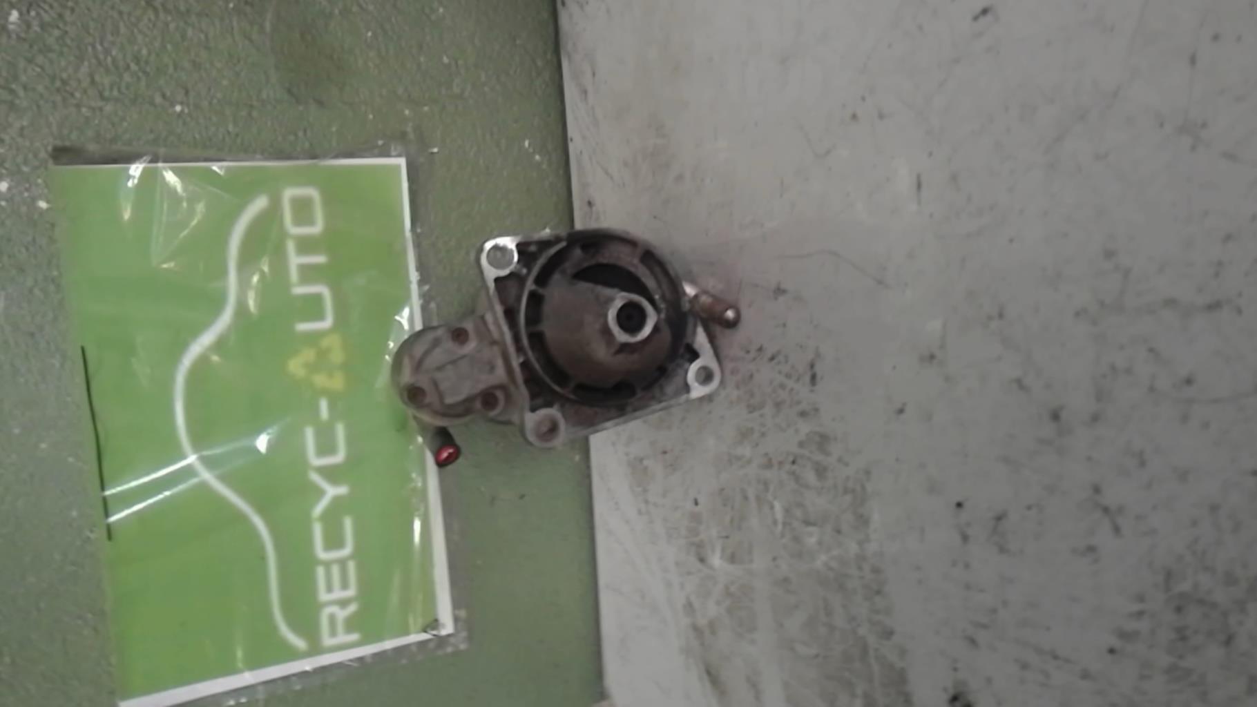 Motor de arranque ALFA ROMEO 147 PHASE 1 Gasolina - 1