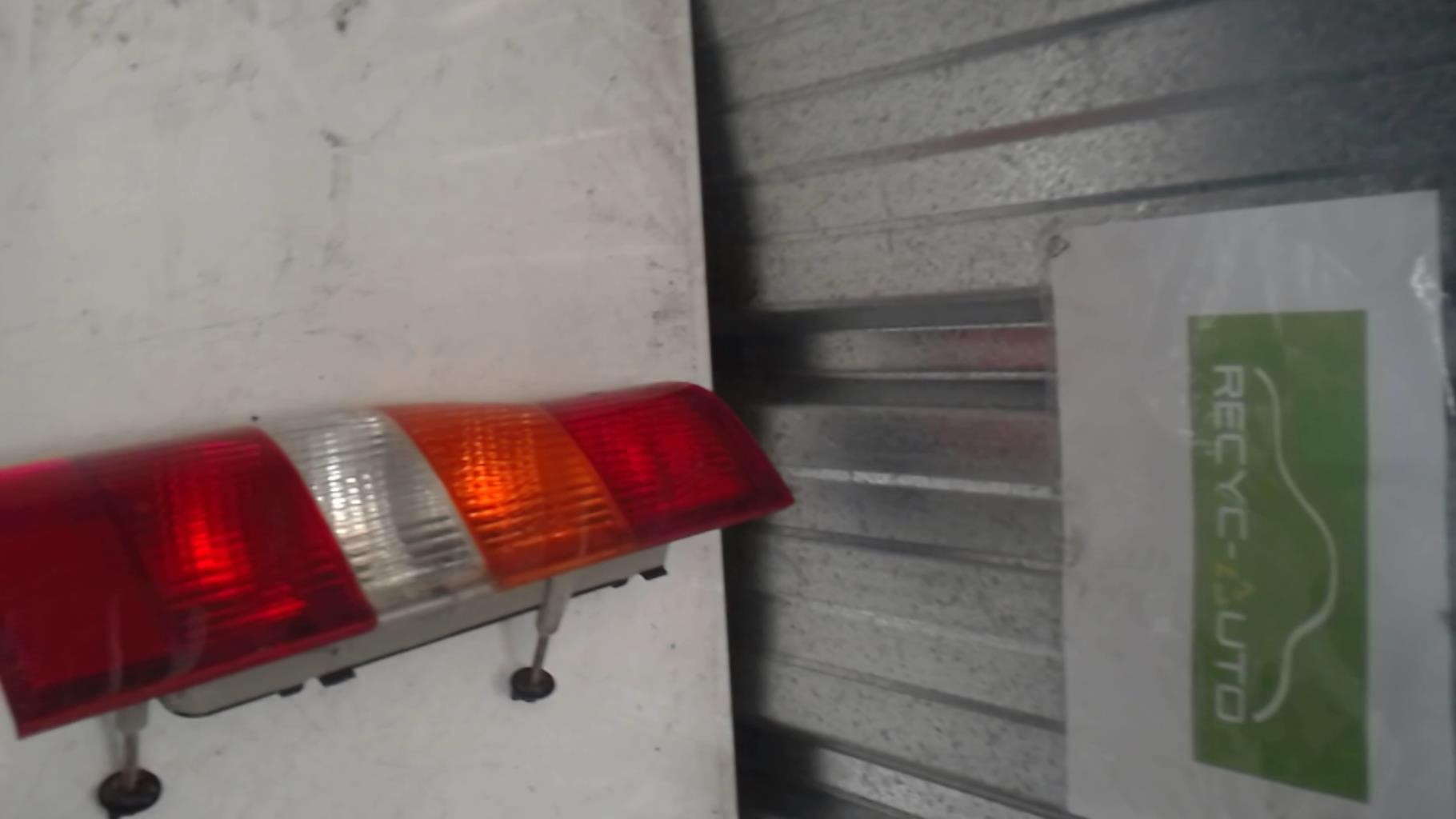 Fanale posteriore principale sinistro (luci) FORD TRANSIT 3 Diésel - 1
