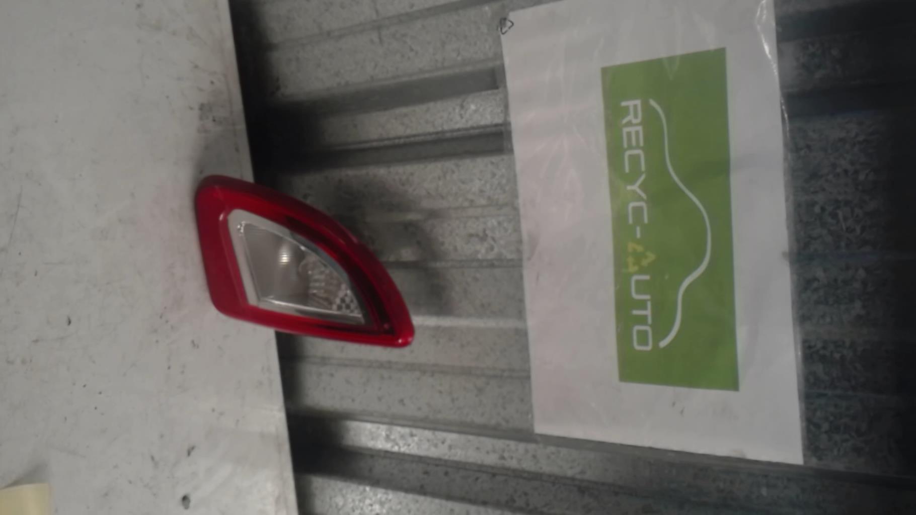 Feu arriere secondaire gauche (feux) RENAULT TWINGO 2  - 1