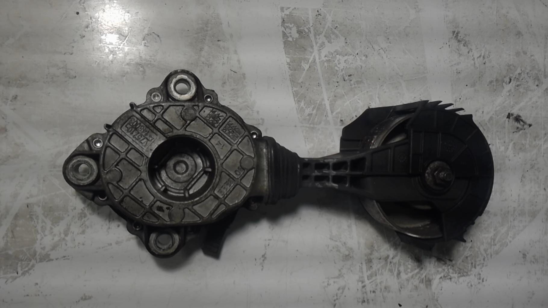 Rodillo tensor PEUGEOT 207 Gasolina - 1