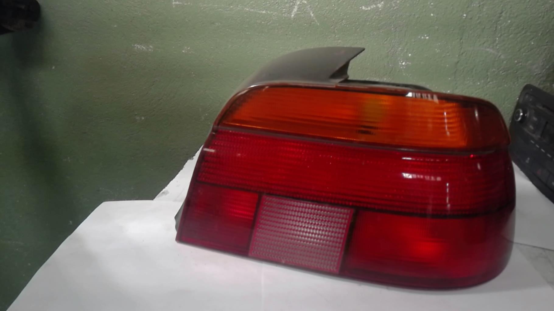 Gruppo ottico anteriore principale destro (luci)(faro) BMW SERIE 5 E39 Diésel - 1
