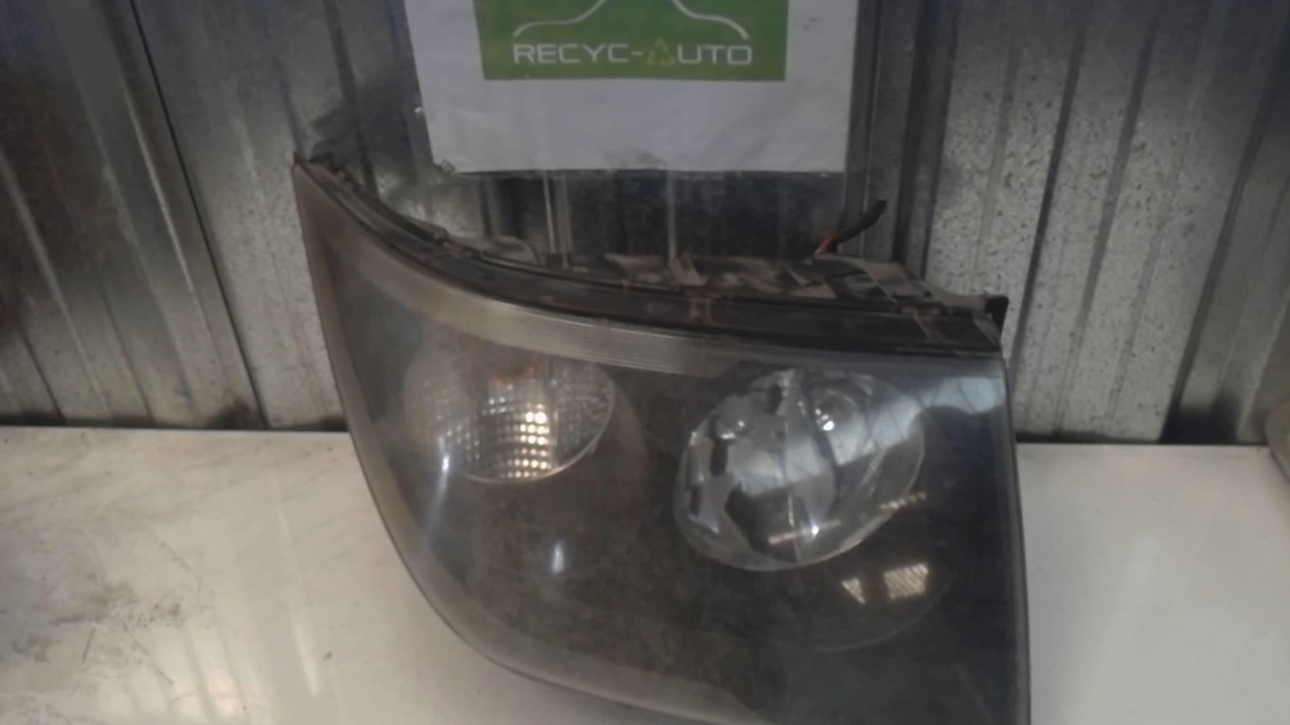 Gruppo ottico anteriore principale destro (luci)(faro) VOLKSWAGEN CRAFTER 1  - 1