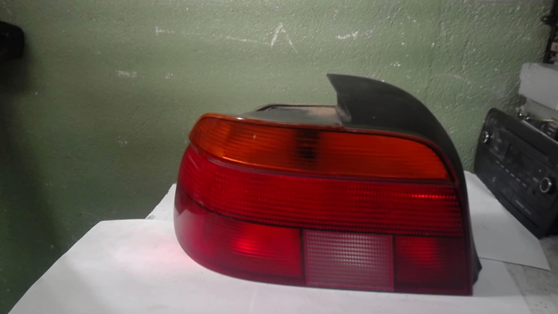 Gruppo ottico anteriore principale sinistro (luci)(faro) BMW SERIE 5 E39 Diésel - 1