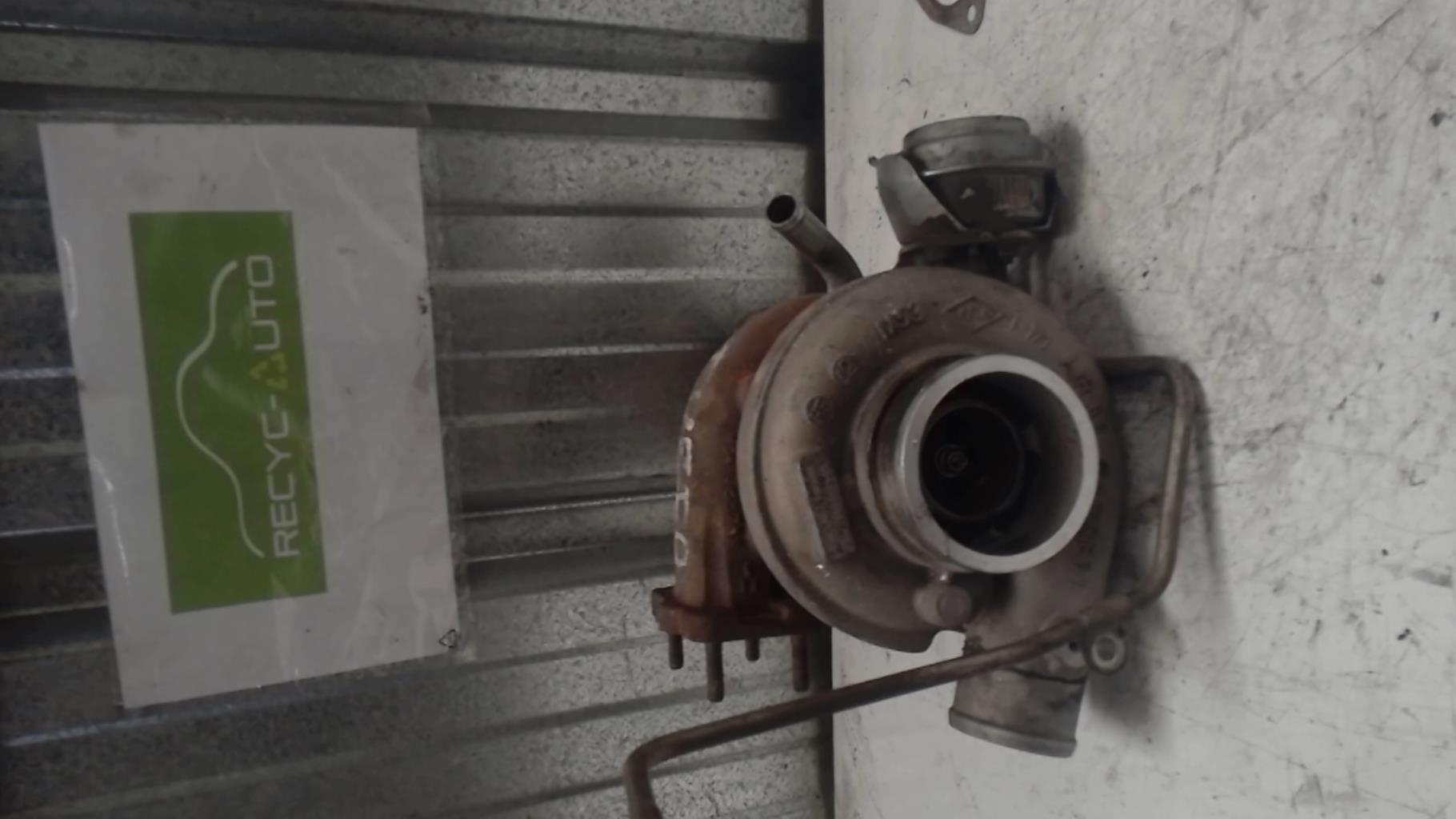 Turbo - 38297855 - IVECO 2006 a 2012