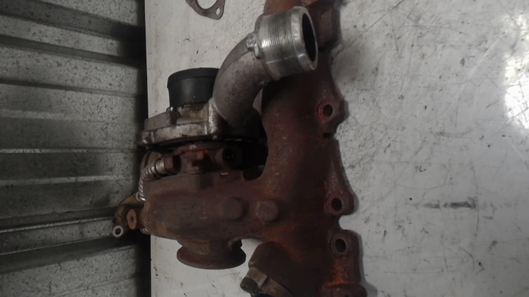 Turbo FIAT CROMA 2 PHASE 1 BREAK Diésel - 1