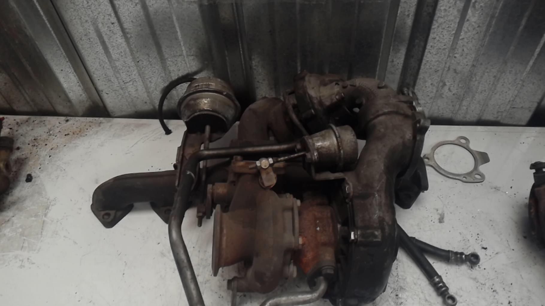 Turbo - 38300613 - BMW SERIE 5 E61 TOURING PHASE 1 BREAK