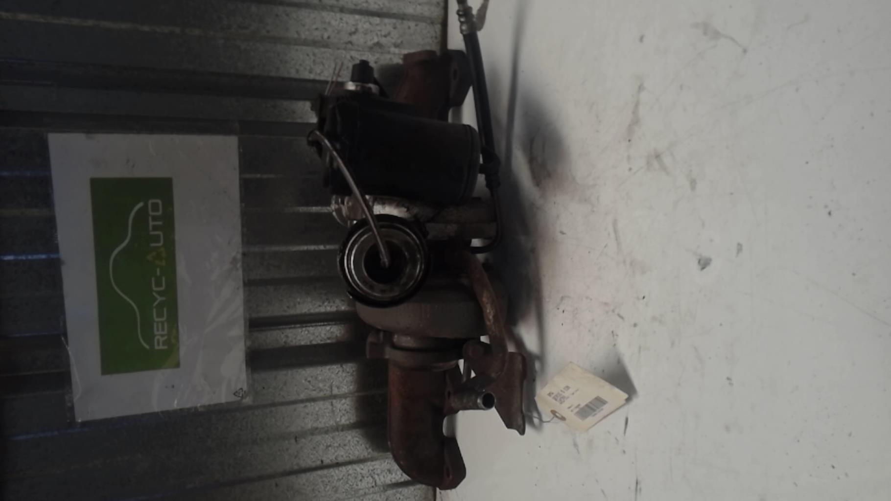 Turbo BMW SERIE 5 E39 PHASE 2 Diesel - 1