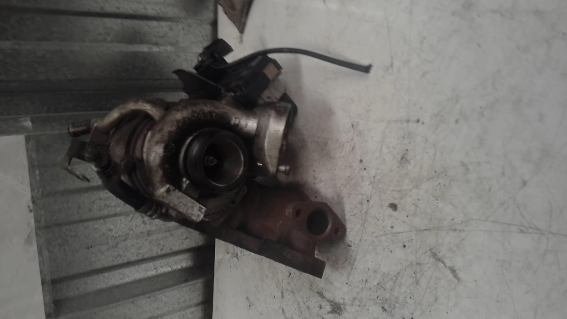 Turbo BMW SERIE 3 E46 PHASE 2 Diesel - 1