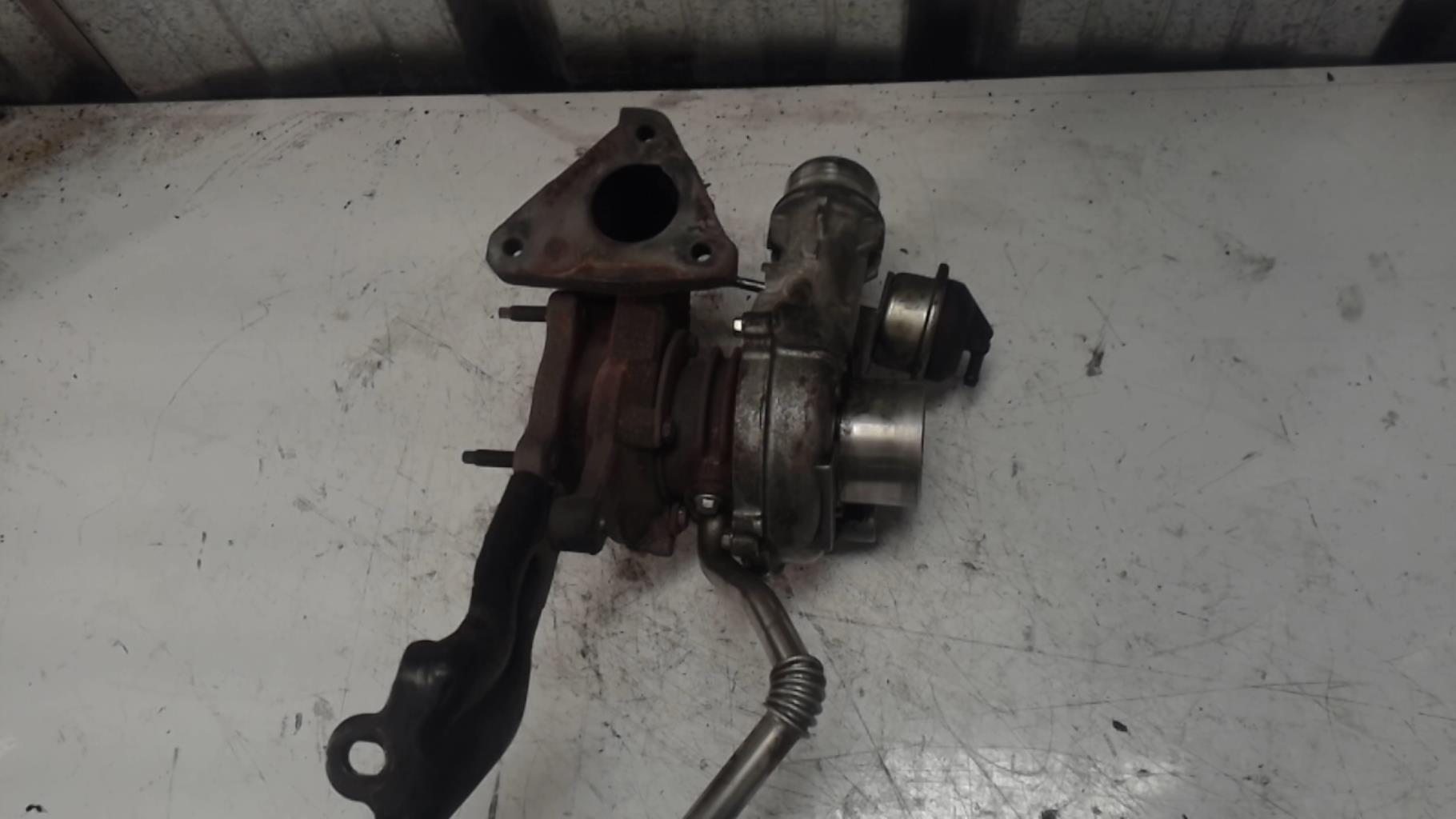 Turbo - 38290543 - RENAULT