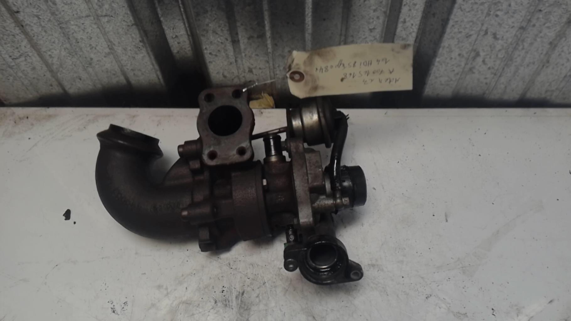 Turbo CITROEN C3 1 PHASE 1 Diésel - 1
