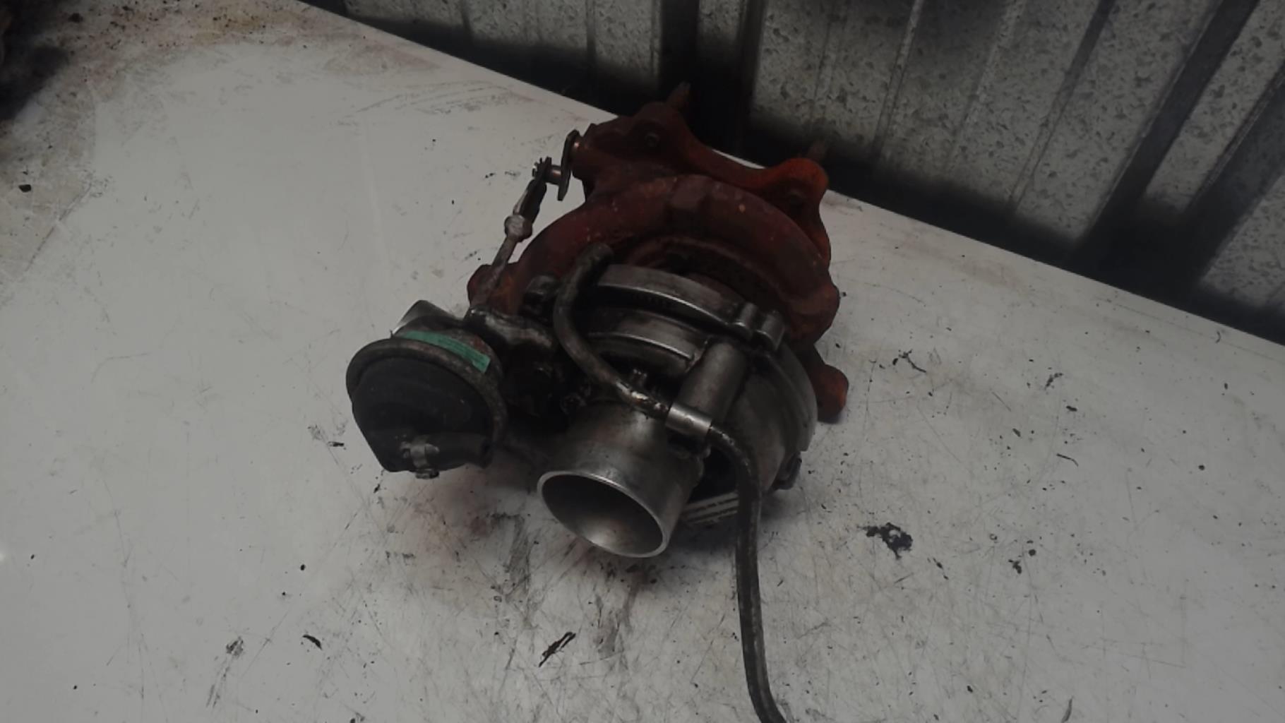 Turbo RENAULT MASTER 2 PHASE 1 Diesel - 1