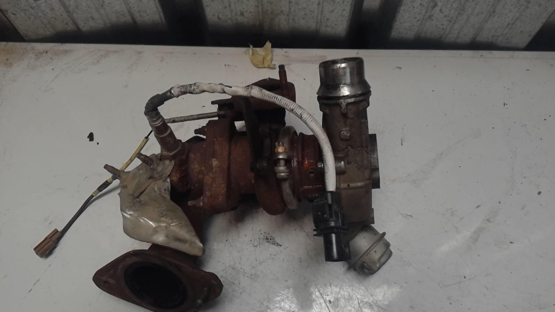 Turbo RENAULT MASTER 3  - 1