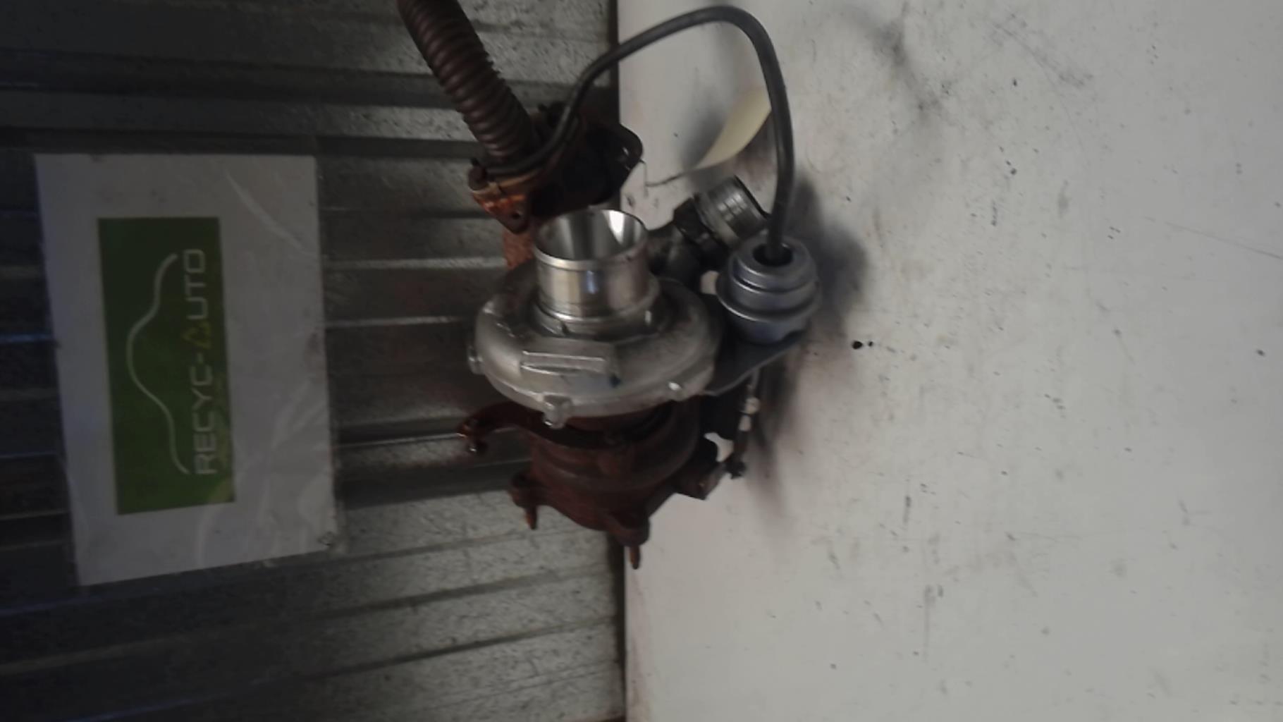 Turbo RENAULT TRAFIC 2 PHASE 2 Diesel - 1