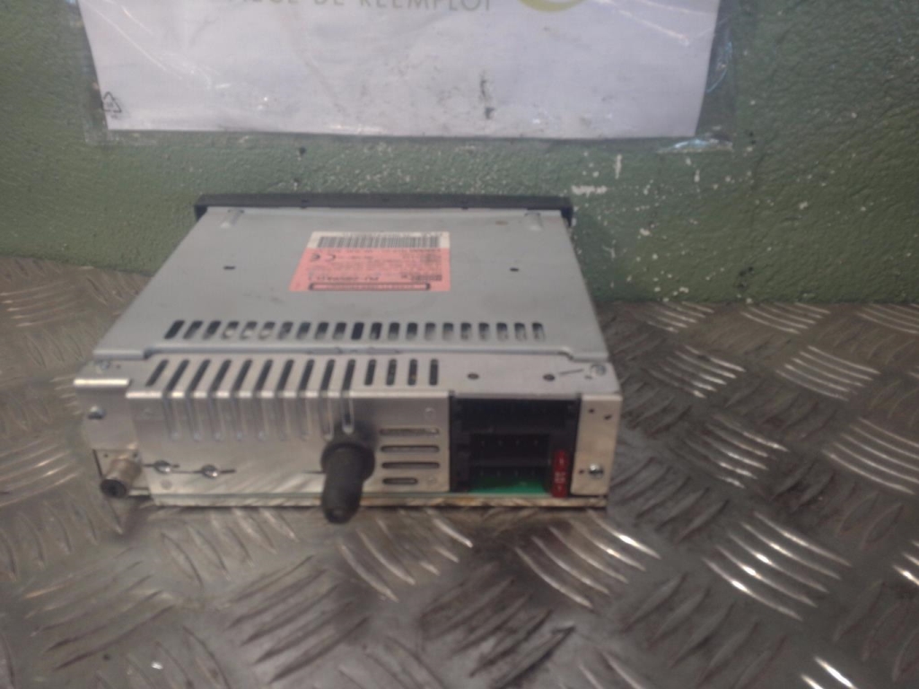 Autoradio originale PEUGEOT 206+  - 1