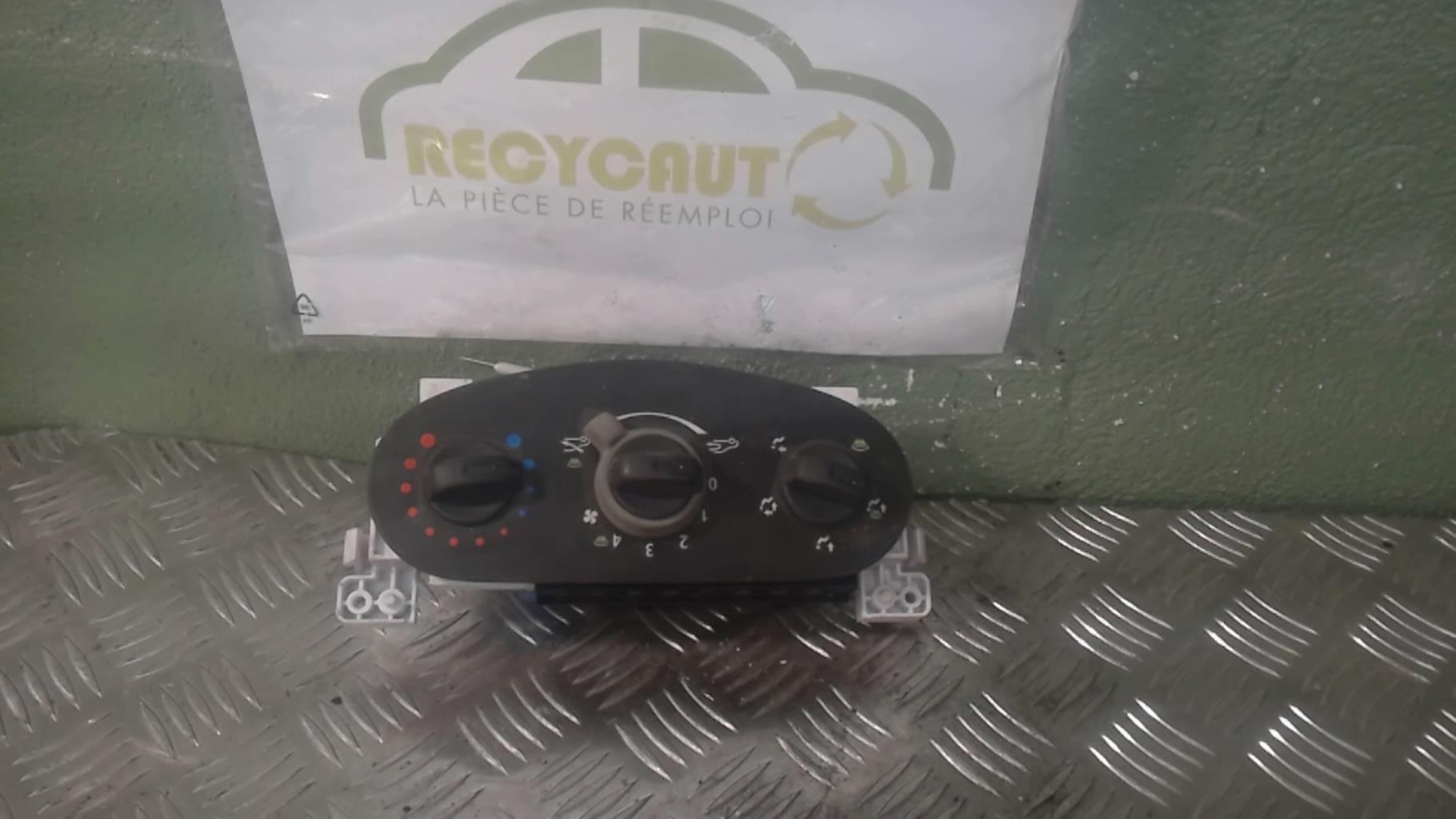 Commande chauffage DACIA LOGAN 1 Diesel - 1