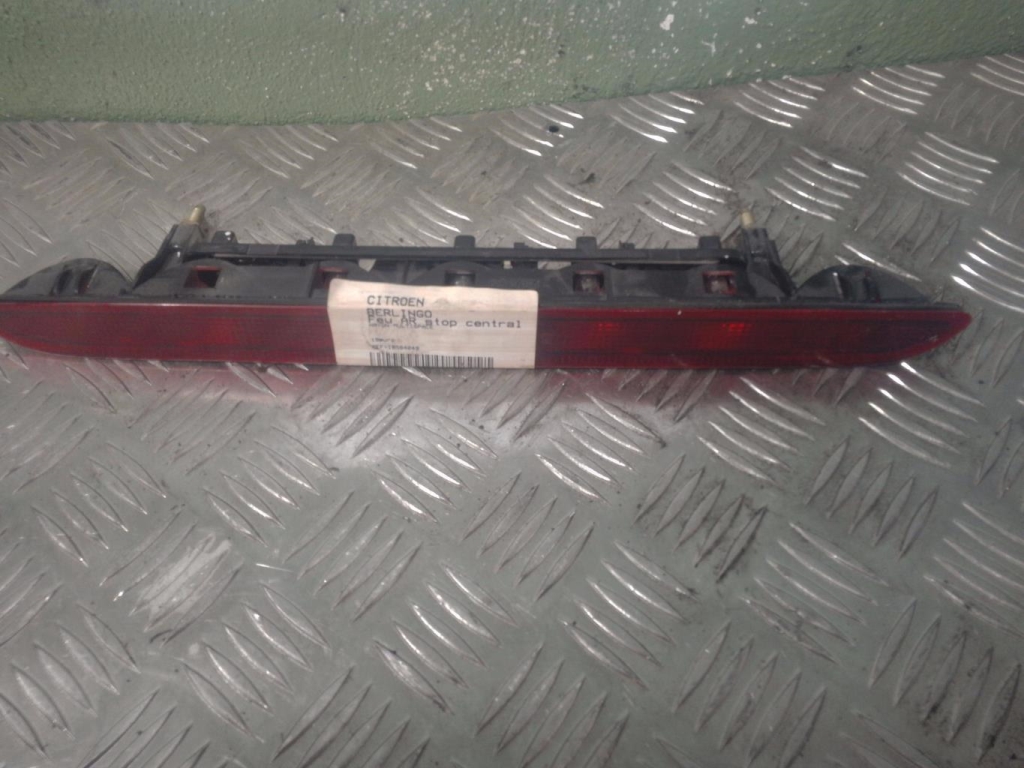 Luce stop centrale CITROEN BERLINGO 1 PHASE 2  - 1