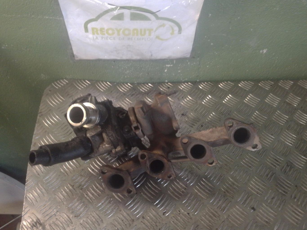 Turbo SEAT IBIZA 4 PHASE 2 Essence - 1