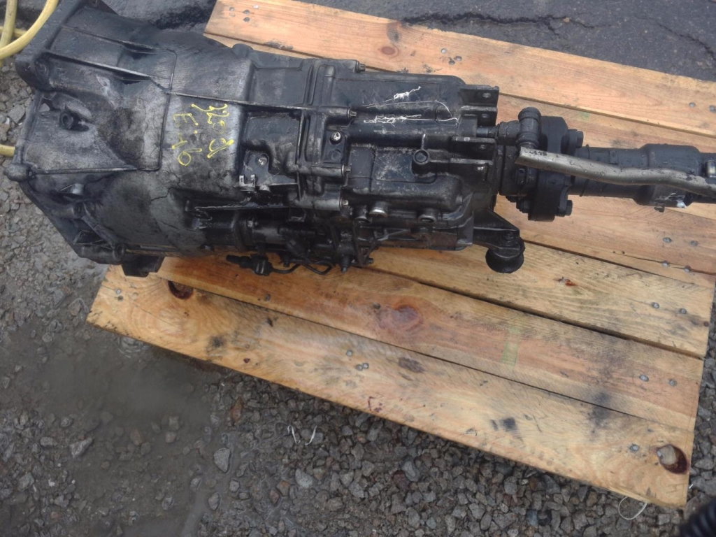Boite de vitesses BMW SERIE 3 E46 PHASE 2 Diesel - 1