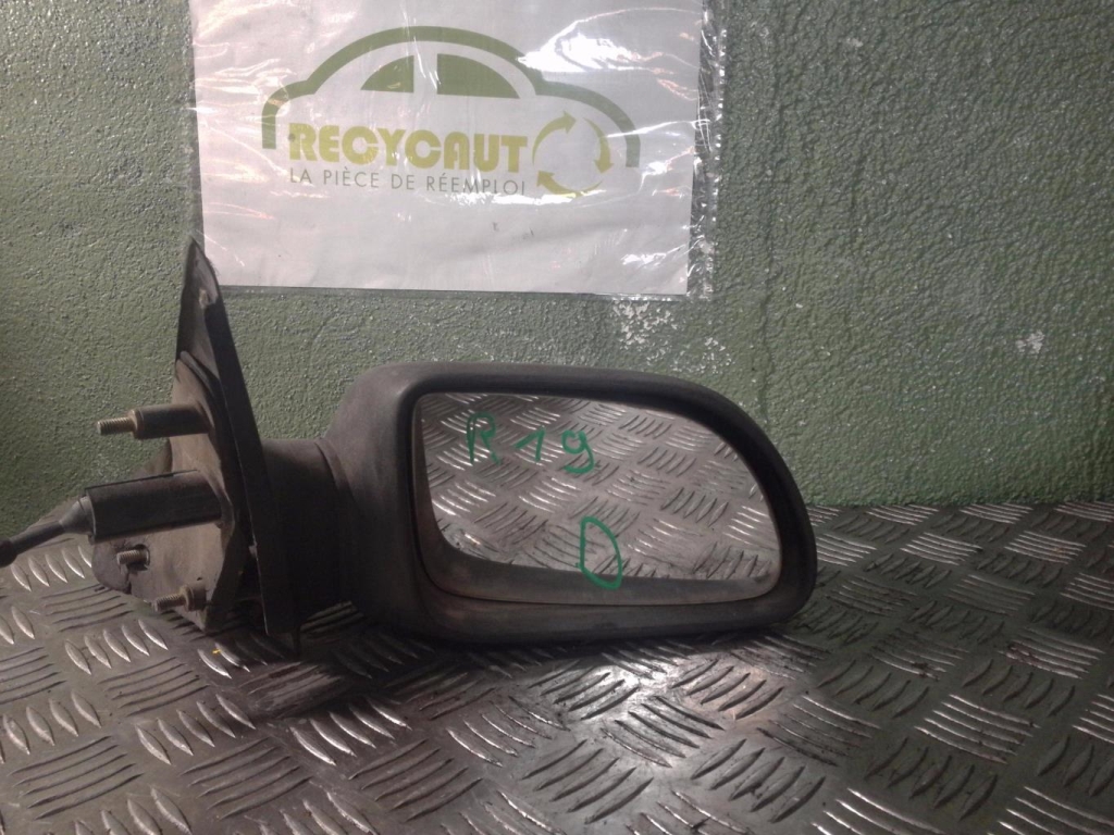 Retrovisor derecho RENAULT R19  - 1