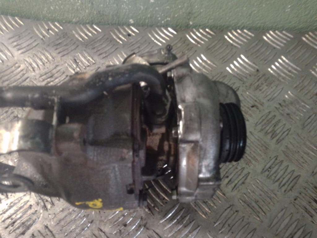 Turbo BMW SERIE 3 E46 PHASE 2 Diesel - 1