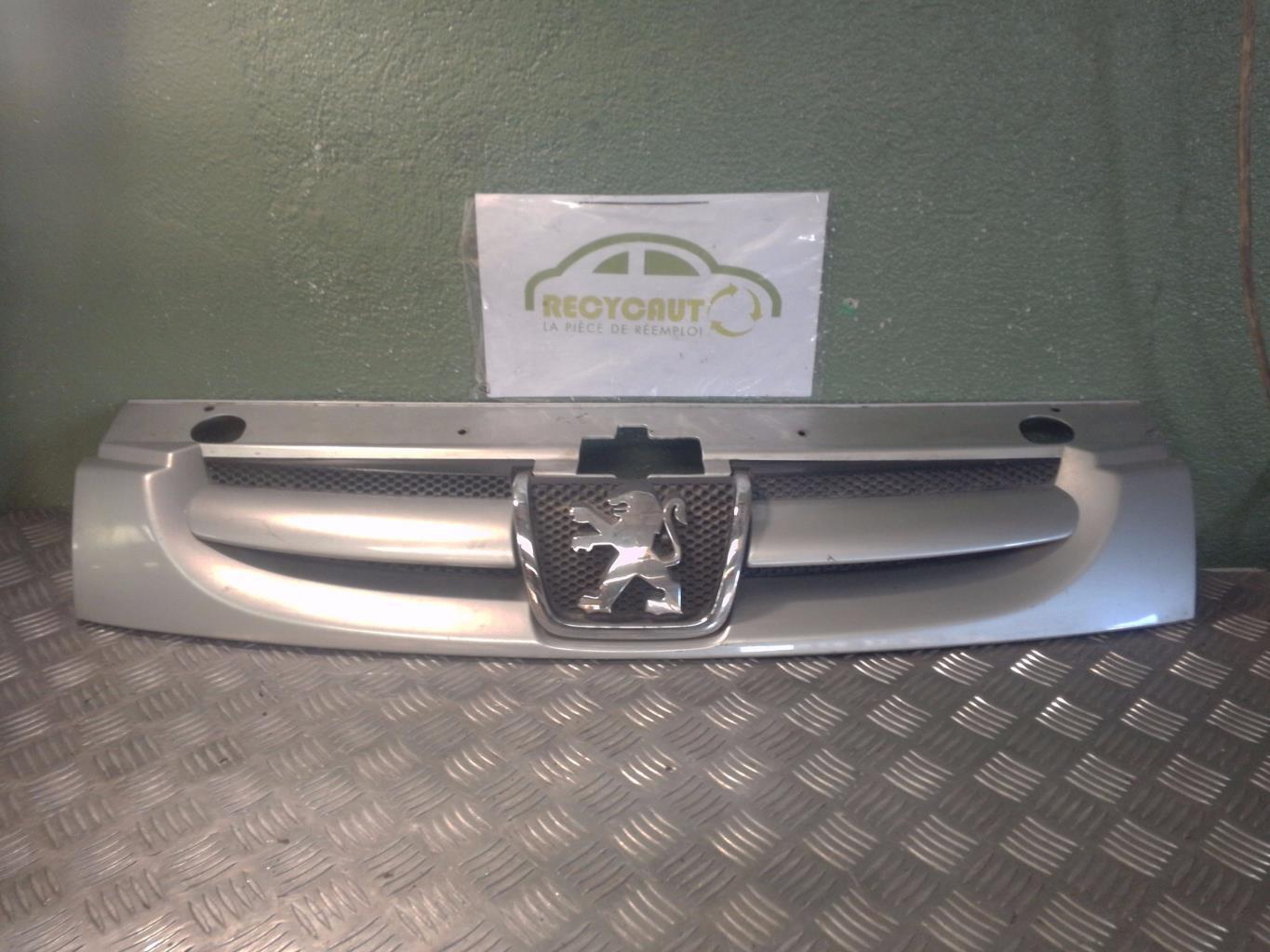 Calandre PEUGEOT PARTNER FOURGON PH.2  - 1