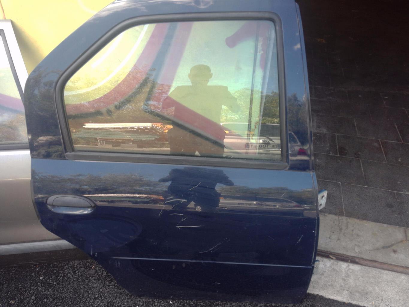 Portiera posteriore destra DACIA SANDERO 1  - 1