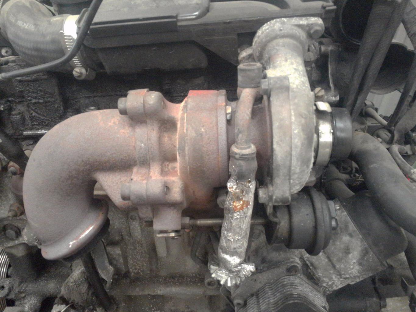 Turbo CITROEN C3 1 PHASE 1 Diésel - 1