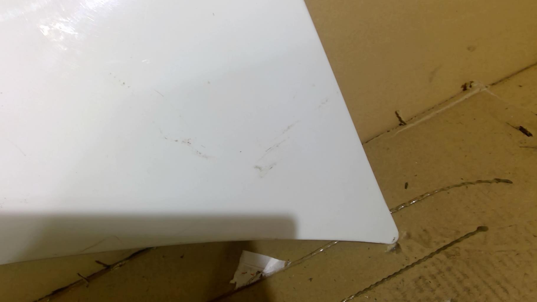 Capot RENAULT MODUS PHASE 1  - 1