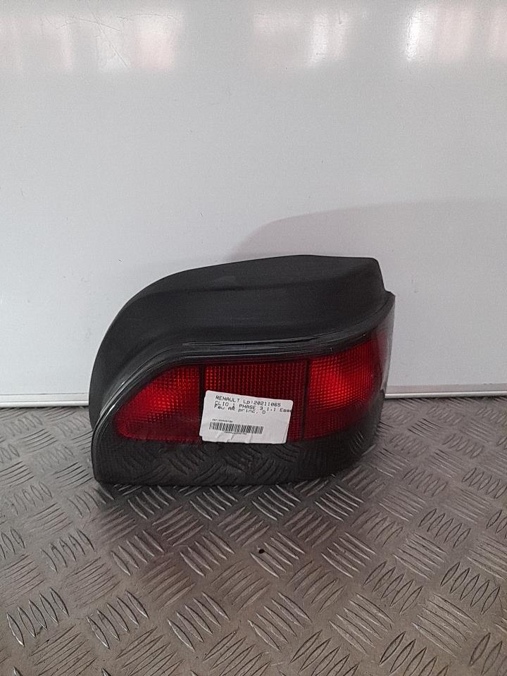 Fanale posteriore principale destro (luci) RENAULT CLIO 1 PHASE 3 Gasolina - 1