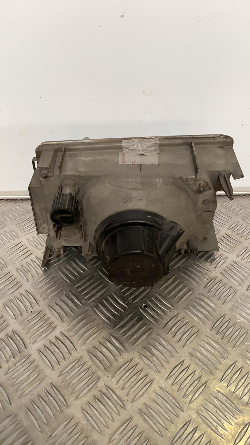 Gruppo ottico anteriore principale sinistro (luci)(faro) RENAULT R9 Gasolina - 1