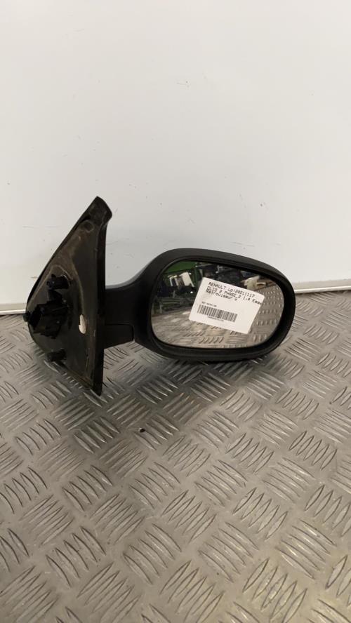 Rétroviseur Droit électrique Pour Renault Clio 2 Phase 1 - Réf. 7700435864 - Occasion