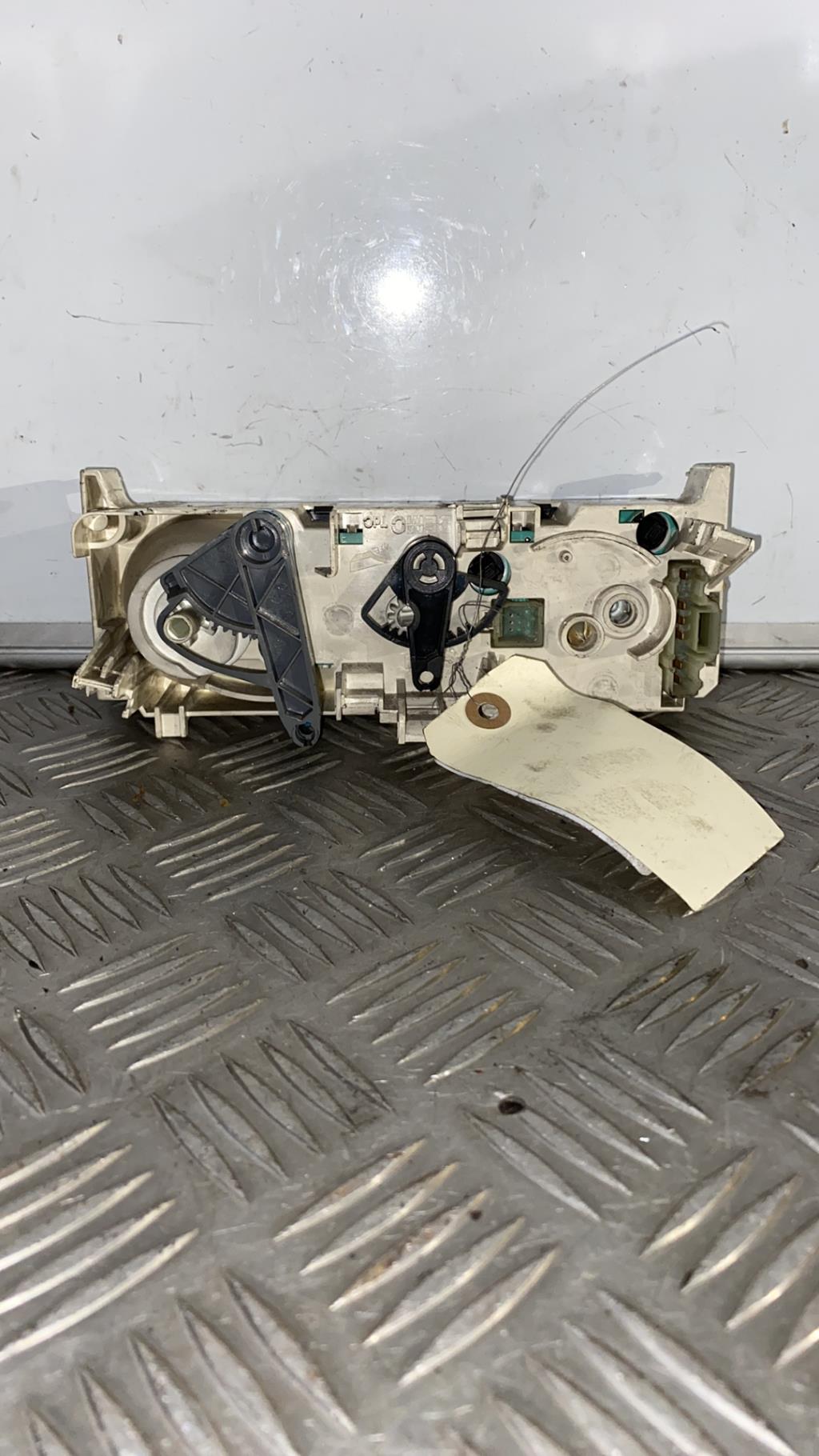 Commande chauffage PEUGEOT PARTNER 1 PHASE 2 Diesel - 1