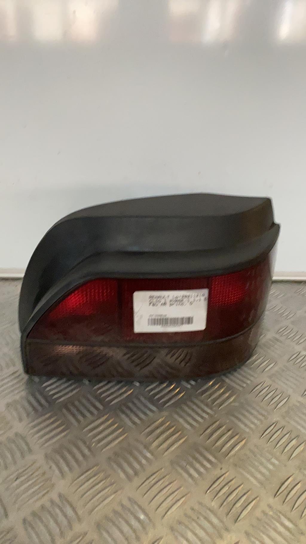 Fanale posteriore principale destro (luci) RENAULT CLIO 1 PHASE 1 Gasolina - 1