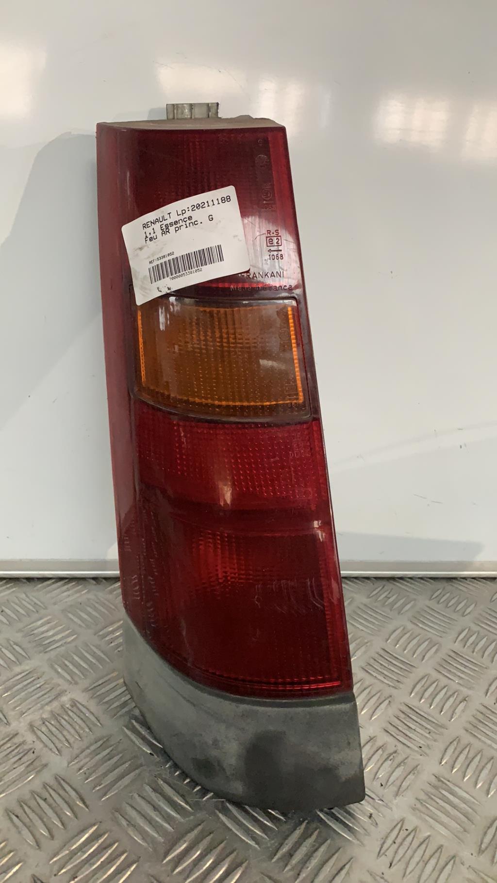 Fanale posteriore principale sinistro (luci) RENAULT SUPER 5 Gasolina - 1