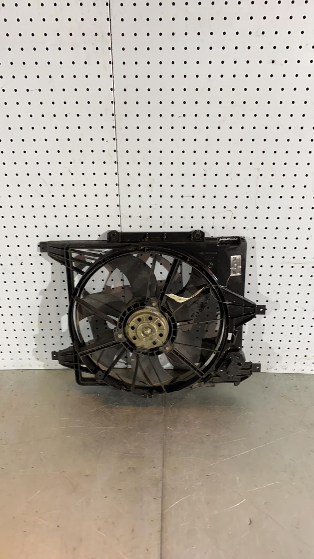 Motoventilatore radiatore RENAULT KANGOO 1 PHASE 2 Diésel - 1
