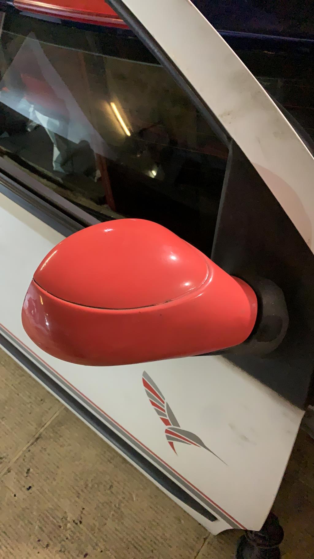 Retrovisor derecho CITROEN C2 PHASE 1 Diésel - 1