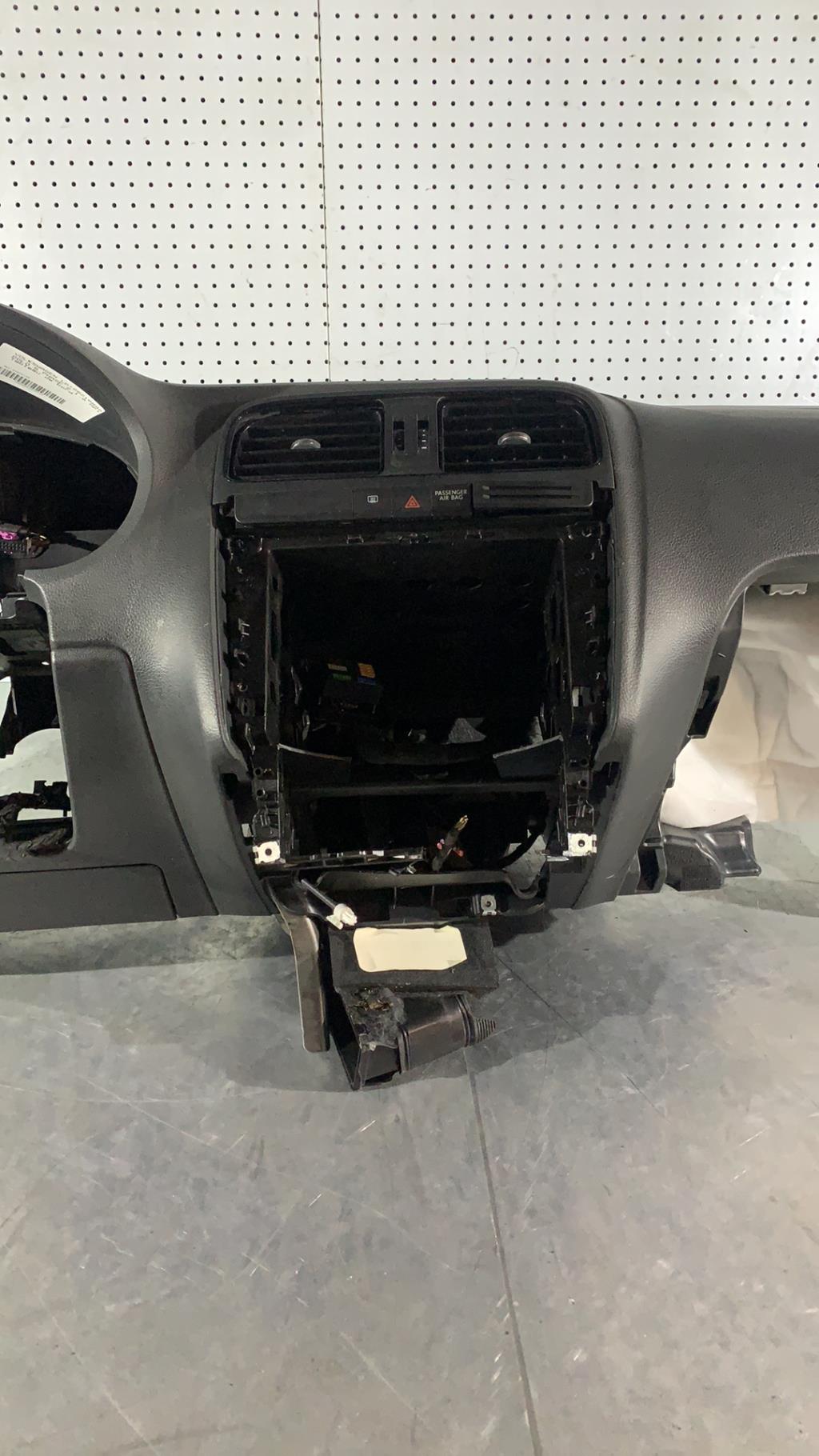 Cruscotto completo VOLKSWAGEN POLO 5 PHASE 2 Gasolina - 1