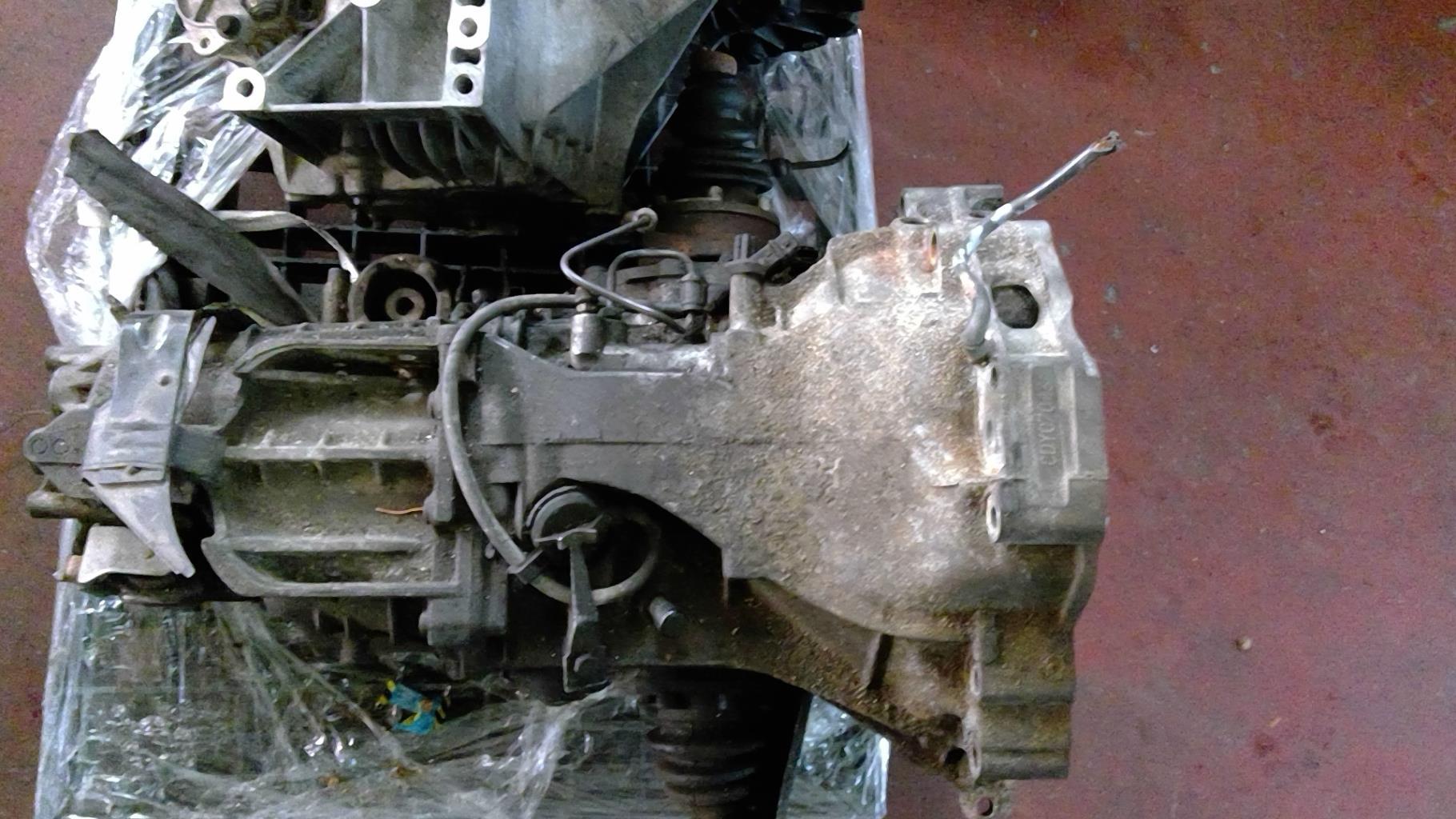 Boite de vitesses AUDI 80 3 PHASE 2 Diesel - 1
