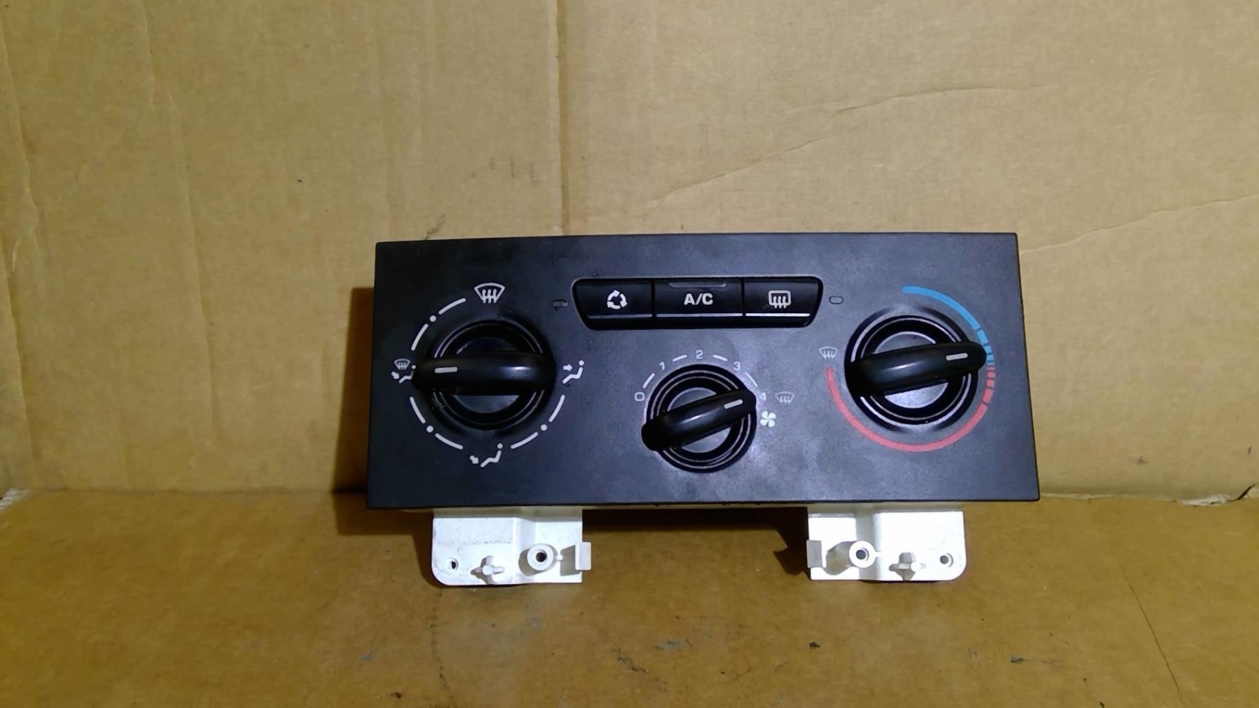 Commande chauffage CITROEN C4 1 PHASE 1  - 1