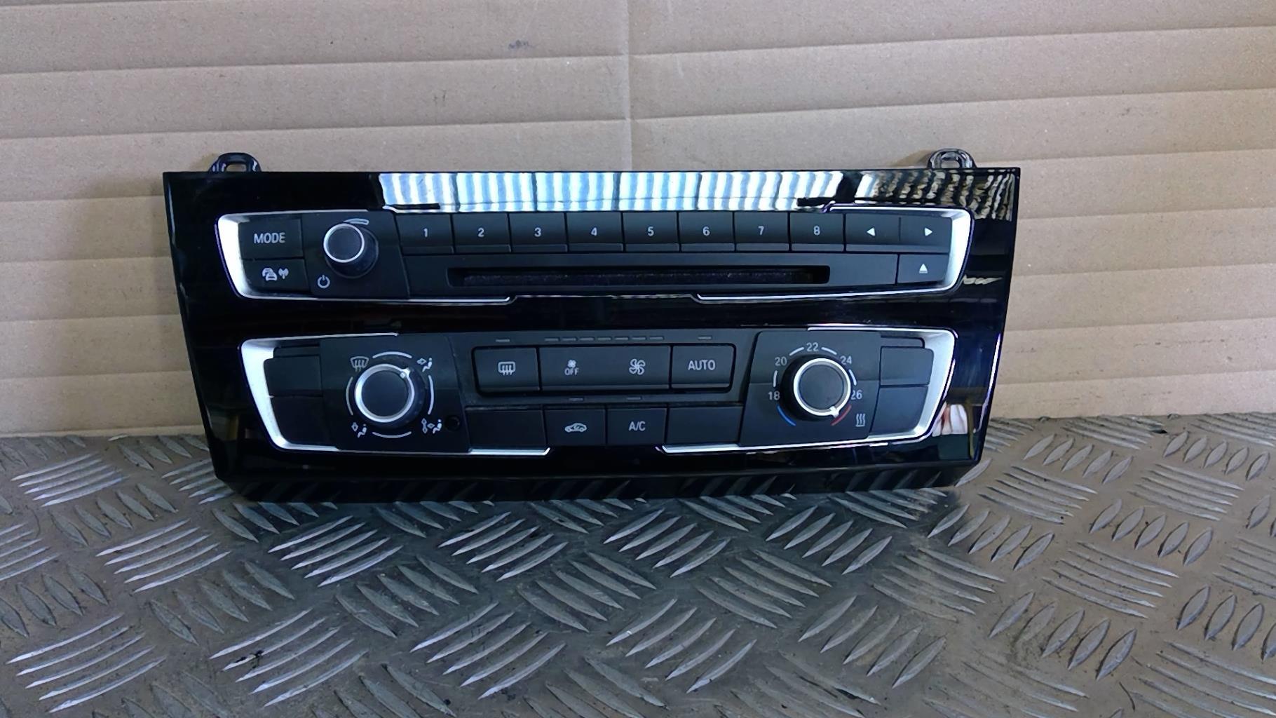 Commande chauffage BMW SERIE 1 F21 PHASE 2 Diesel - 1