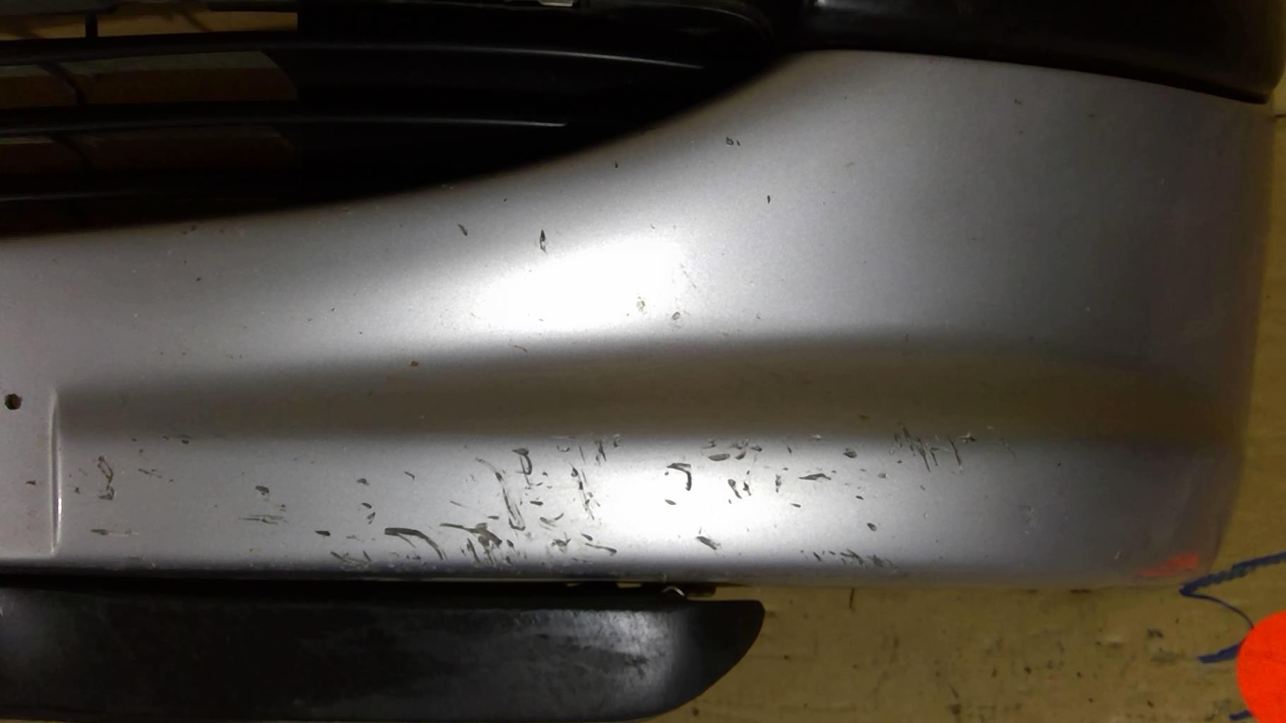 Paraurti anteriore PEUGEOT 206  - 1