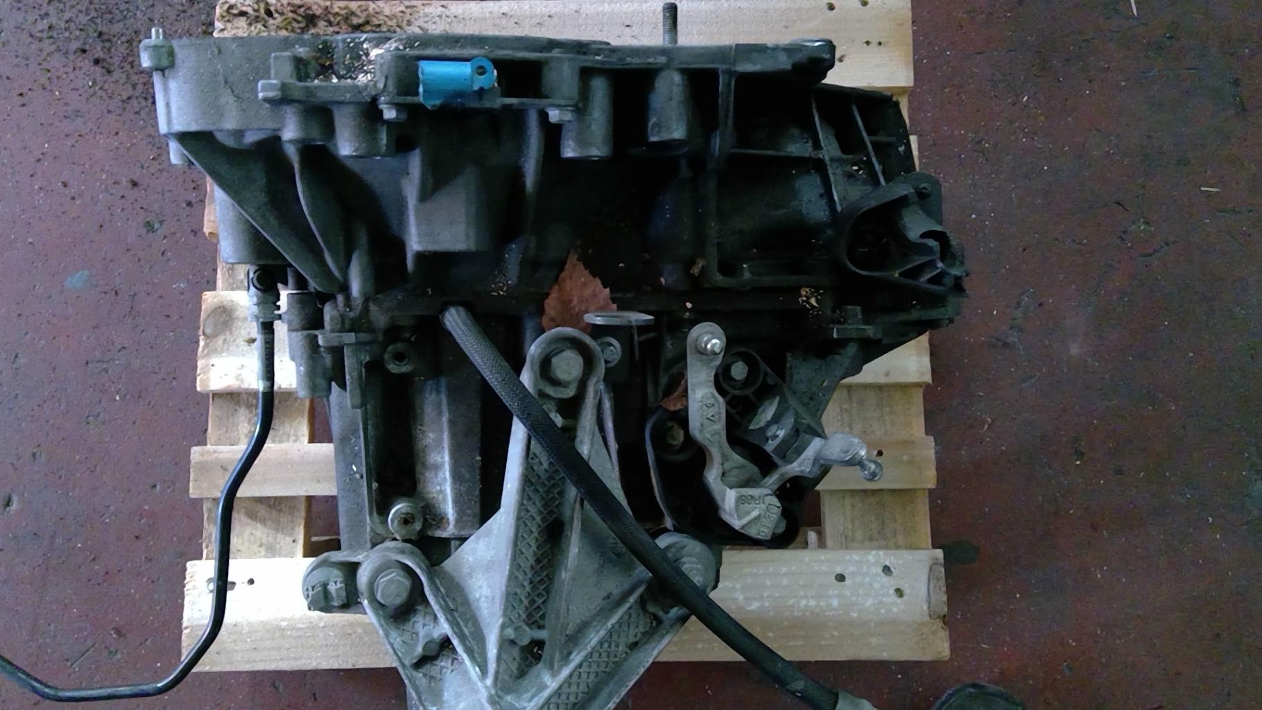 Scatola cambio RENAULT CLIO 3 PHASE 1 Gasolina - 1