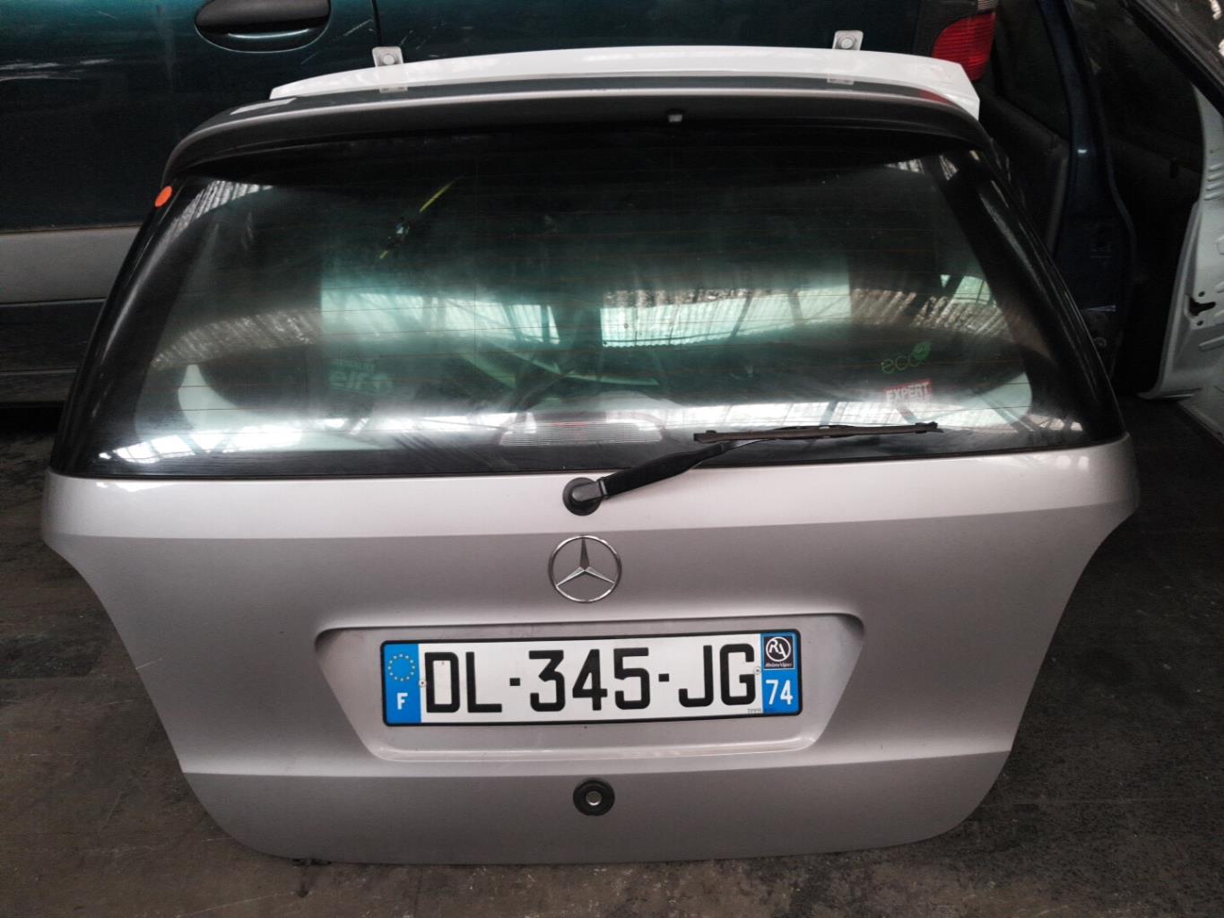 Portabagagli/Portellone posteriore MERCEDES CLASSE A 168 PHASE 1 Diésel - 1