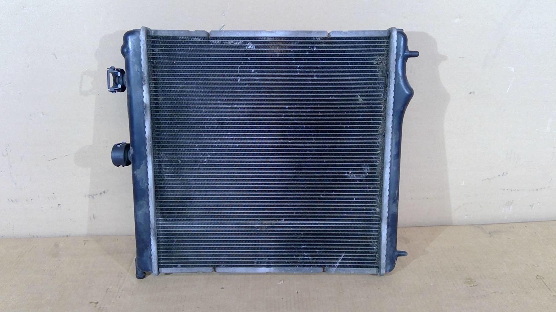 Radiateur eau PEUGEOT 207 Diesel - 1