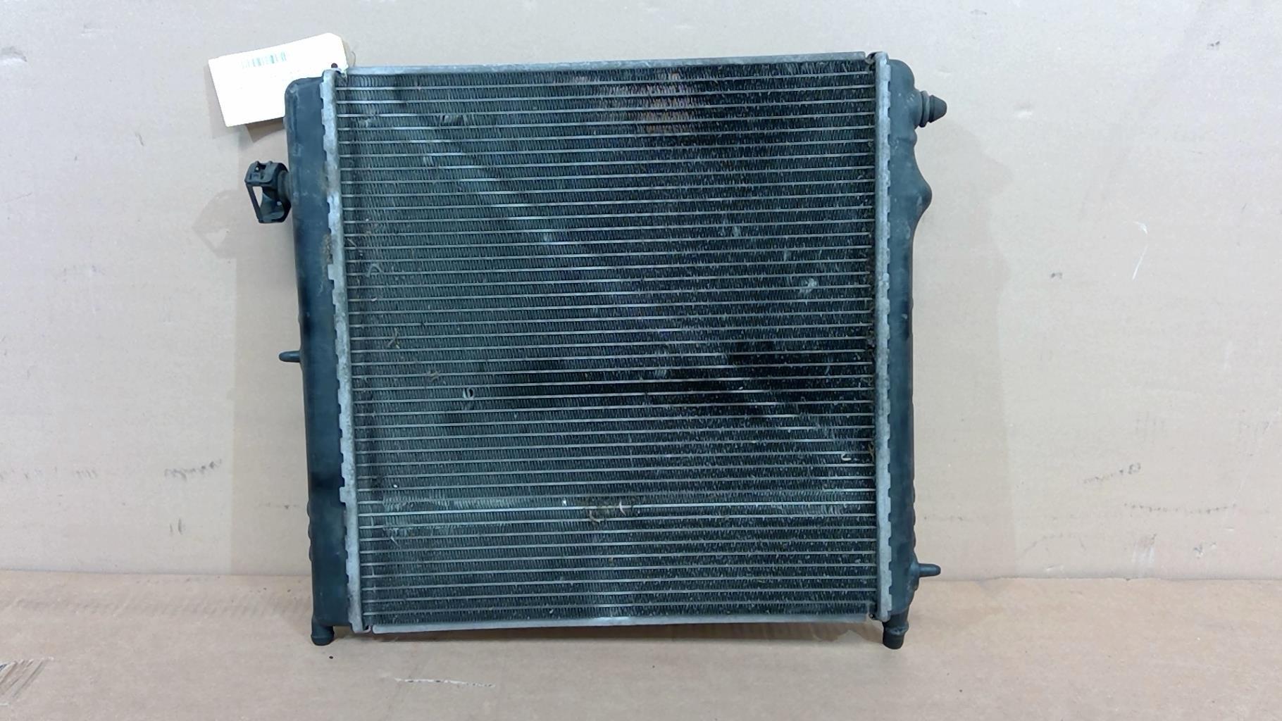 Radiateur eau PEUGEOT 207 Diesel - 1