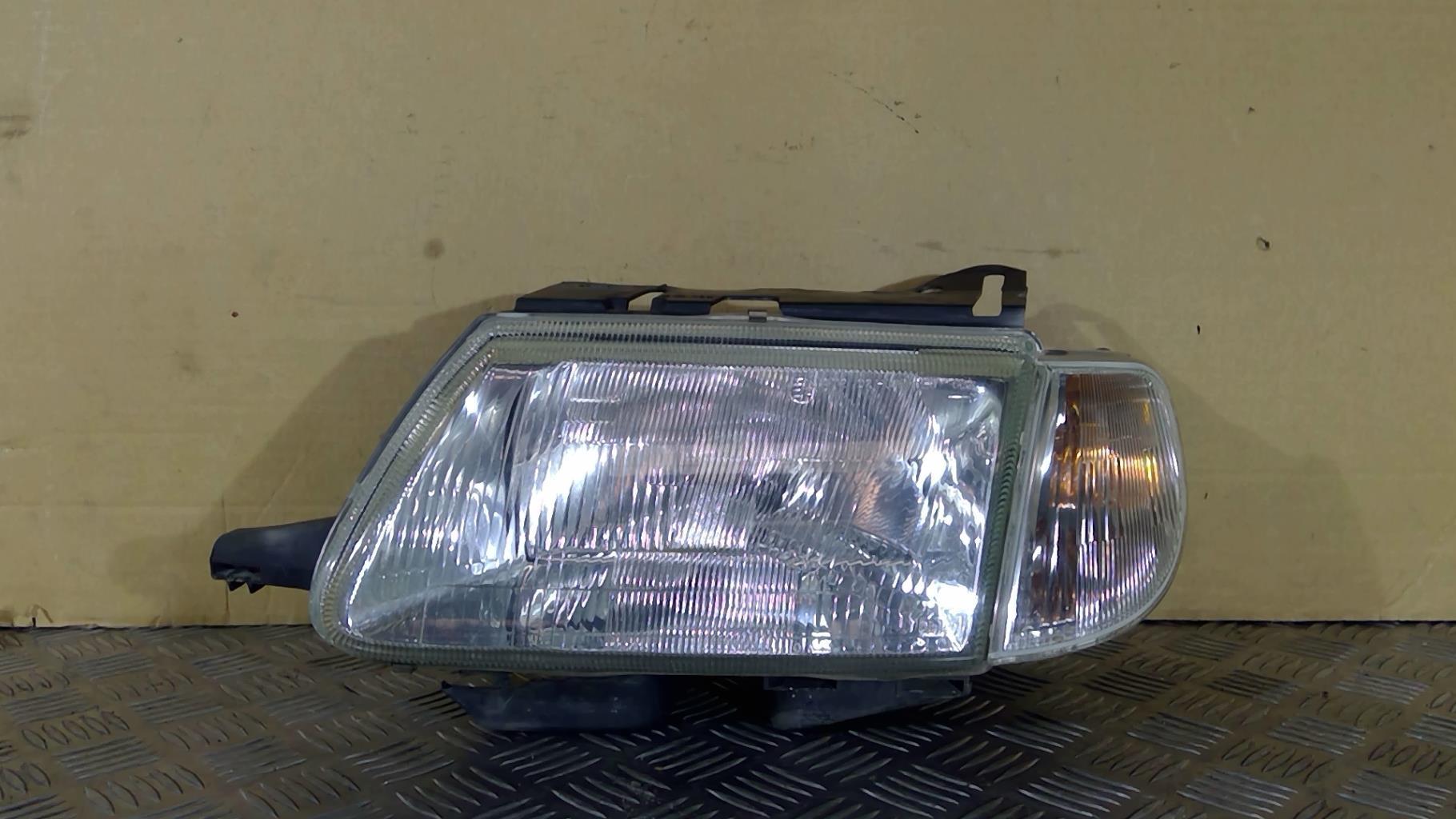 Gruppo ottico anteriore principale sinistro (luci)(faro) CITROEN SAXO PHASE 1 Gasolina - 1