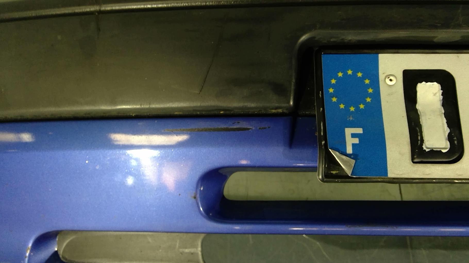 Paraurti anteriore PEUGEOT 106  - 1